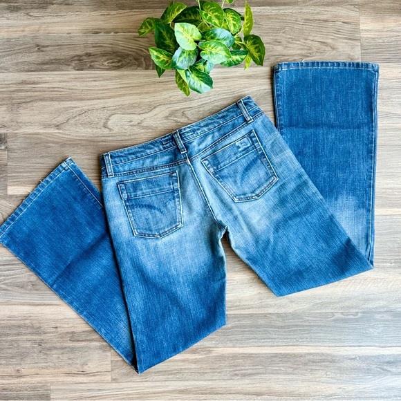 Joe’s Jeans Classic Bootcut Jeans – Medium Wash – Size 30 - Picture 10 of 12